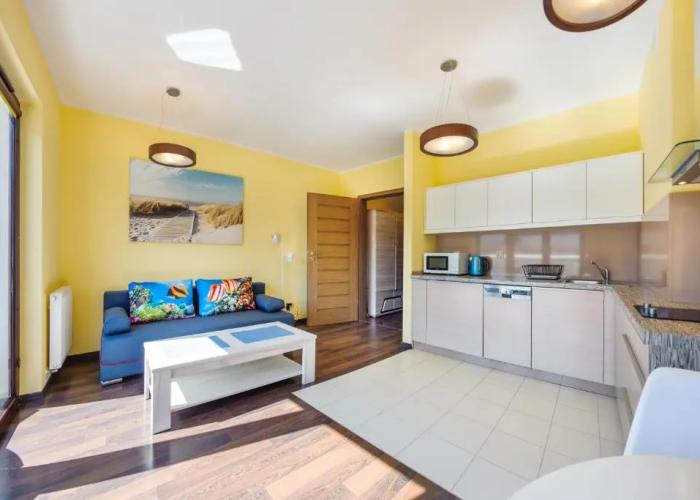 Apartamenty Sun & Snow Foka