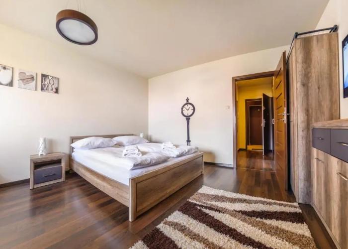 Apartamenty Sun & Snow Foka