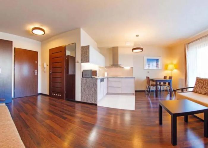 Apartamenty Sun & Snow Foka