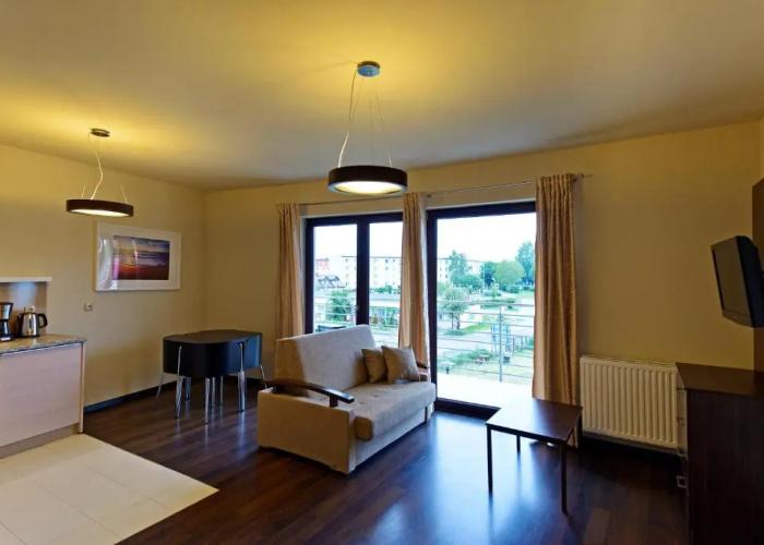 Apartamenty Sun & Snow Foka