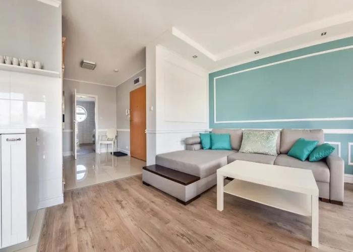Apartamenty Sun & Snow Hel Zeromskiego