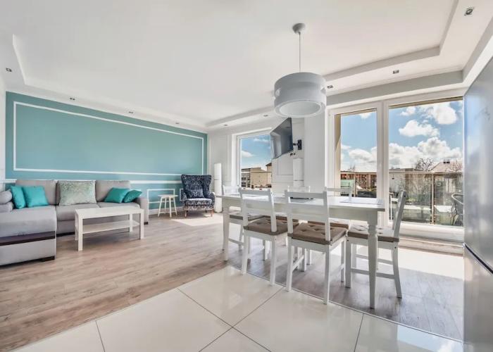 Apartamenty Sun & Snow Hel Zeromskiego