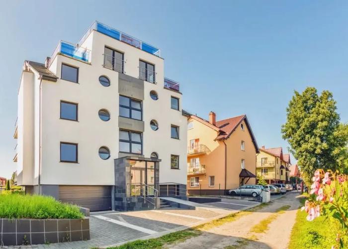 Apartamenty Sun & Snow Hel Zeromskiego