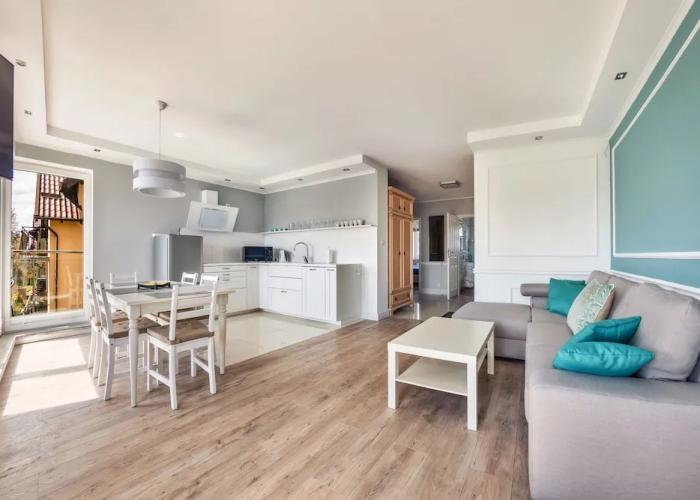 Apartamenty Sun & Snow Hel Zeromskiego