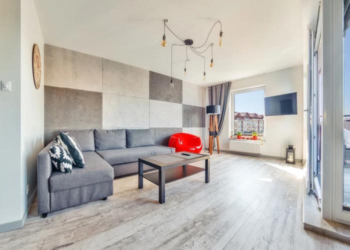 Apartamenty Sun & Snow Hel Zeromskiego