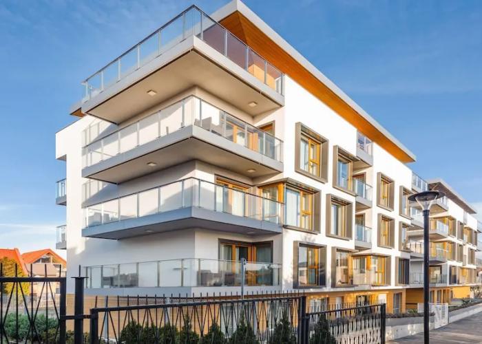 Apartamenty Sun & Snow Żeromskiego II