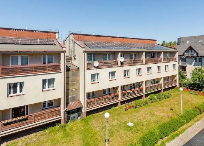 Apartamenty Sun & Snow Leśna