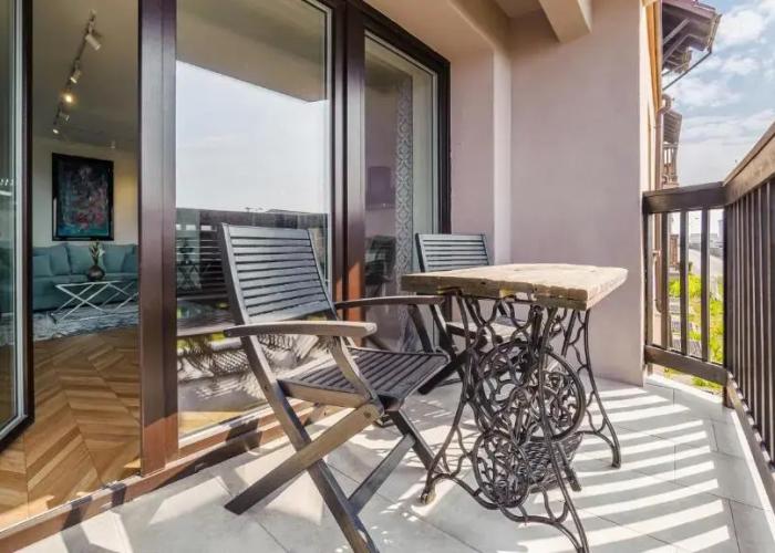 Apartamenty Sun & Snow Hel Centrum