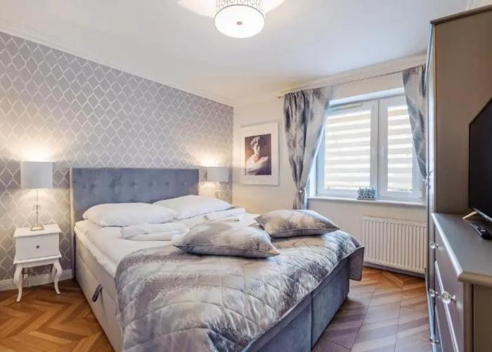 Apartamenty Sun & Snow Hel Centrum