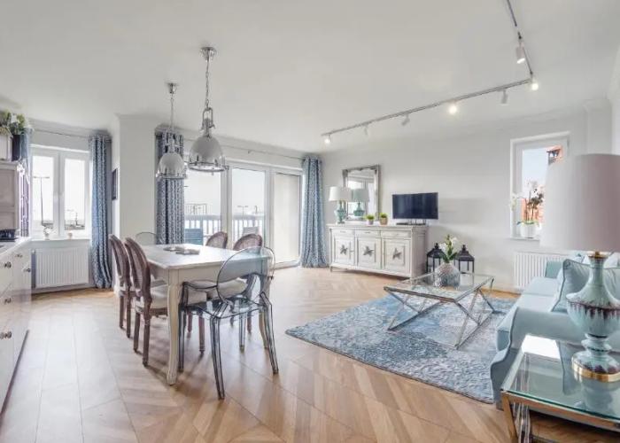 Apartamenty Sun & Snow Hel Centrum