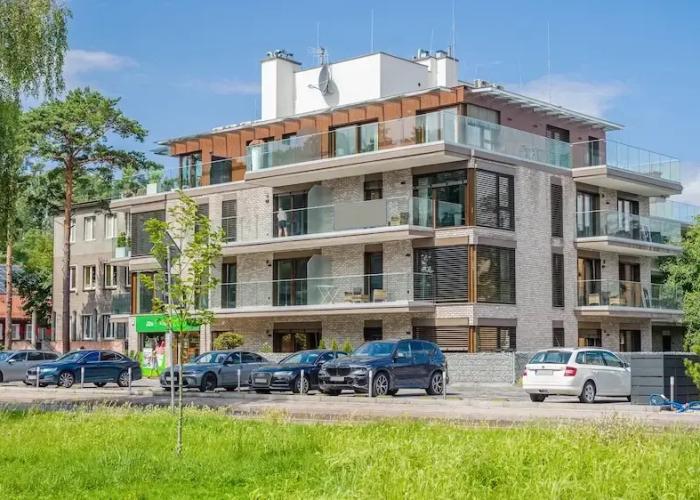 Apartamenty Sun & Snow Belnihel