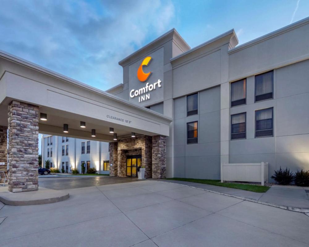Comfort Inn Kearney I-80