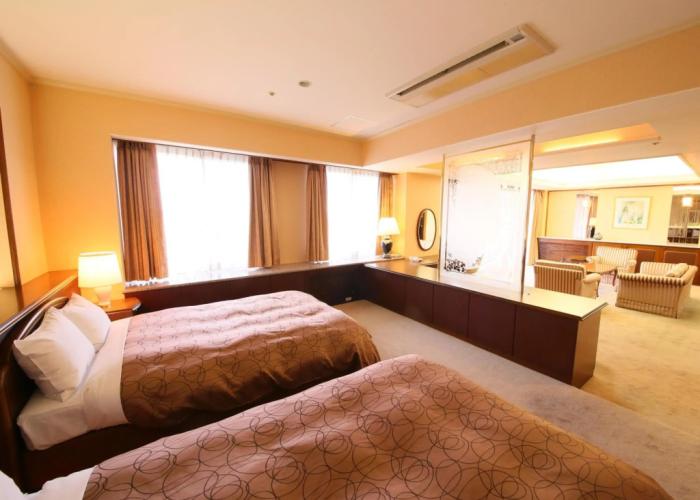 Resort Hotel Tateshina