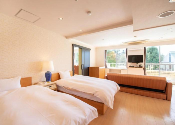 Resort Hotel Tateshina