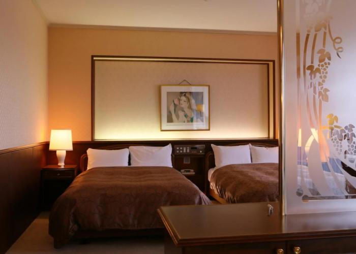 Resort Hotel Tateshina