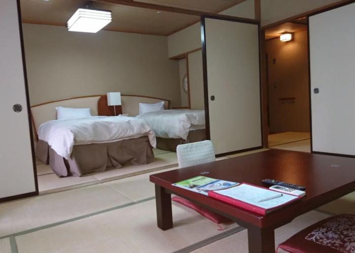 Tateshina Grand Hotel Takinoyu