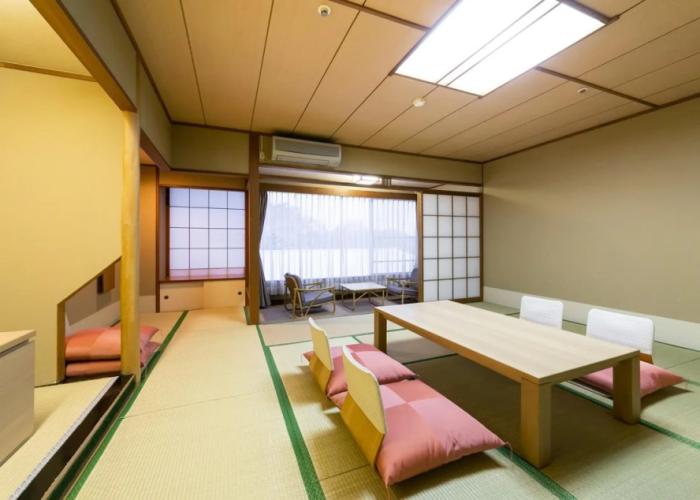 Tateshina Grand Hotel Takinoyu
