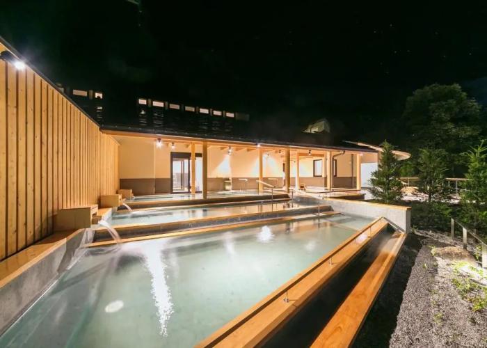 Tateshina Grand Hotel Takinoyu