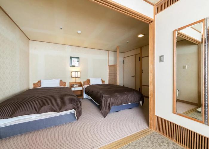Tateshina Grand Hotel Takinoyu