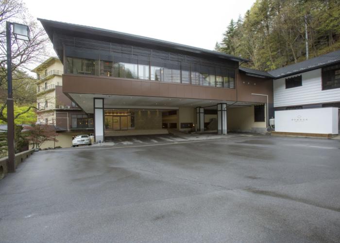 Tateshina Shinyu Onsen