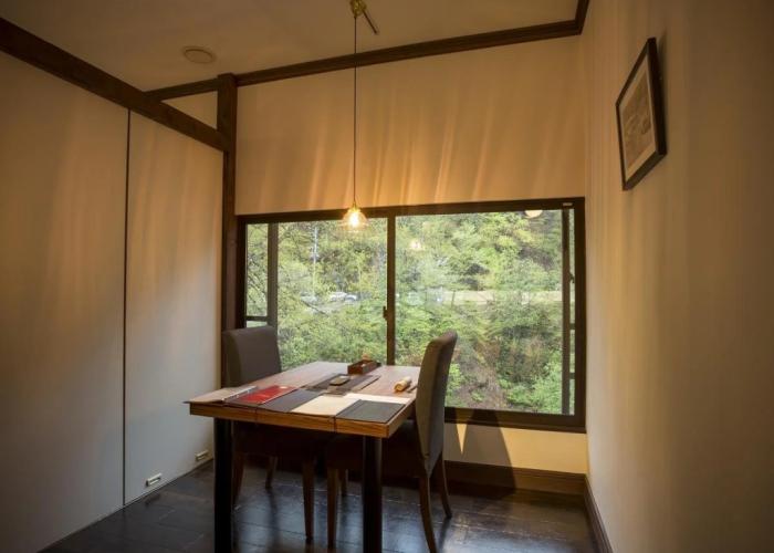 Tateshina Shinyu Onsen