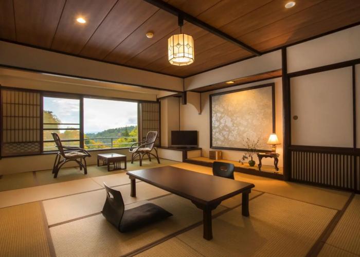 Tateshina Shinyu Onsen