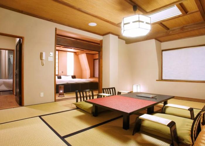 Sawaemon Ryokan