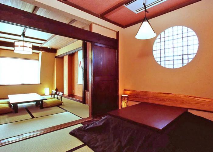 Sawaemon Ryokan