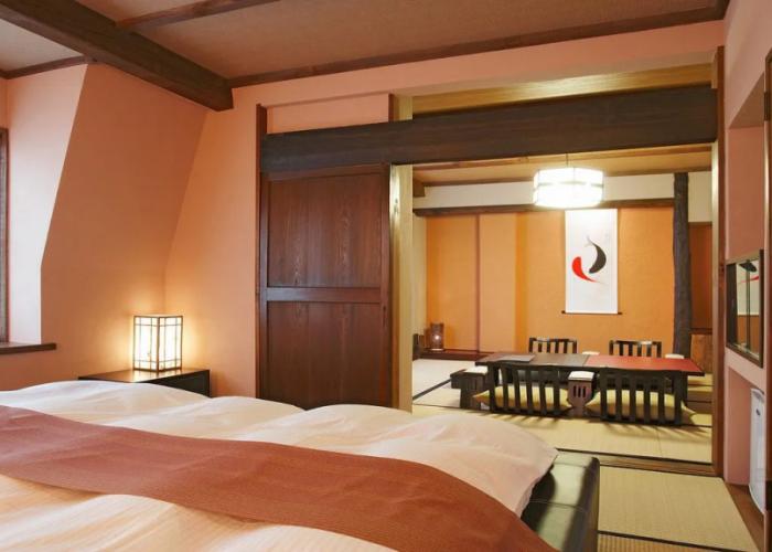 Sawaemon Ryokan