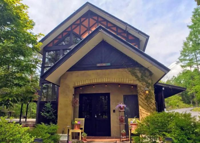 B&B Nomanomori
