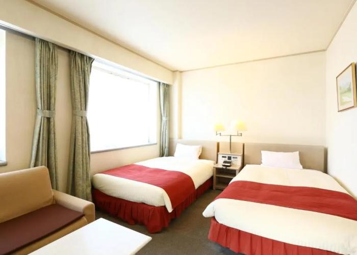 Chino Sky View Hotel