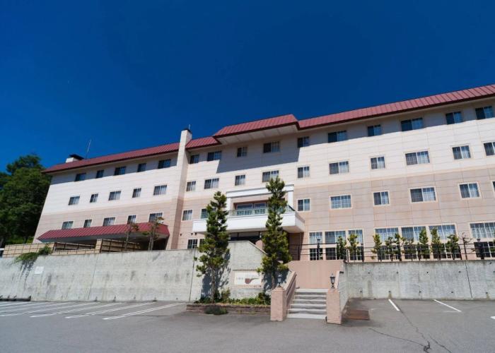 Shirakabako Hotel PAIPU NO KEMURI