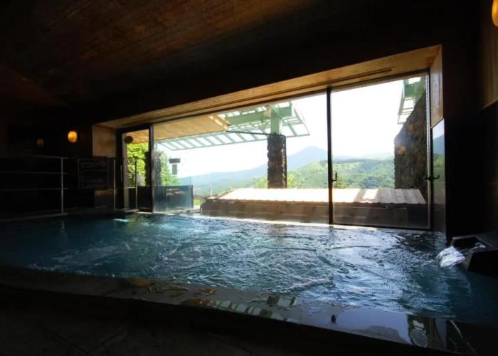 Skypark Hotel In Kurumayama
