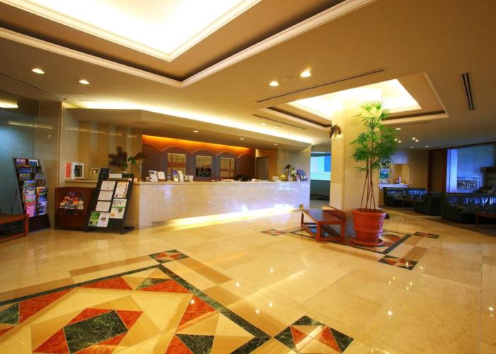 Skypark Hotel In Kurumayama
