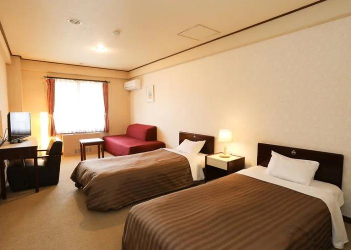 Shirakabako View Hotel