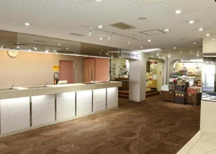 Shirakabako View Hotel