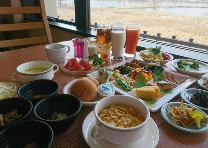 Shirakabako View Hotel