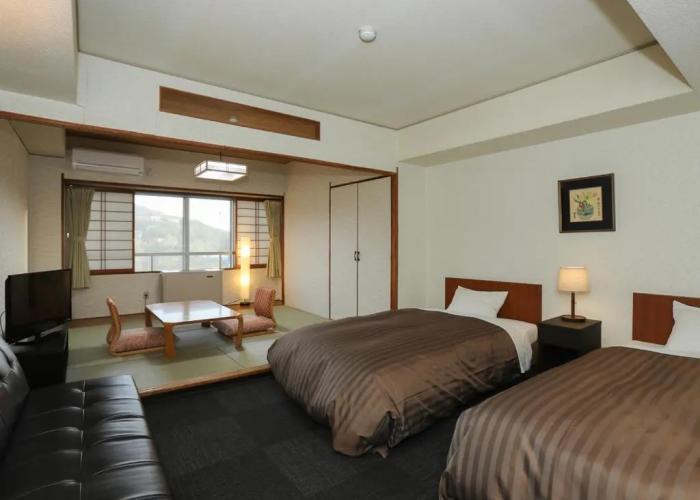 Shirakabako View Hotel