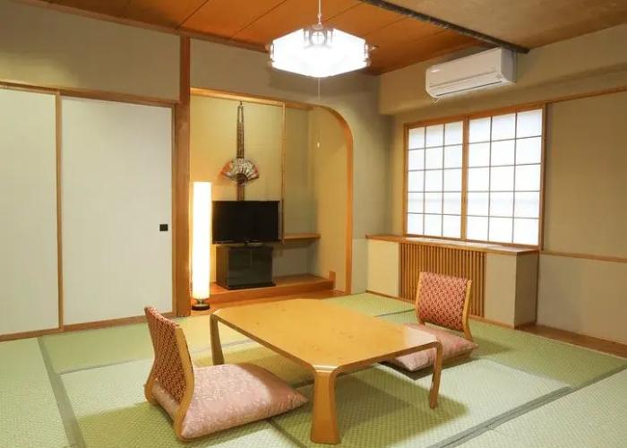 Shirakabako View Hotel