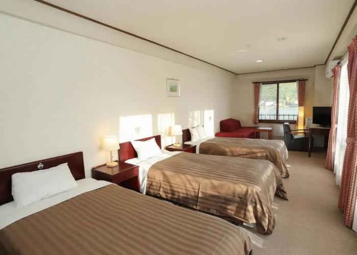 Shirakabako View Hotel