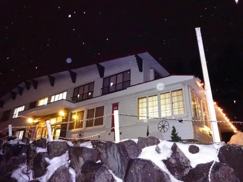 Hütte Jil Shirakabako