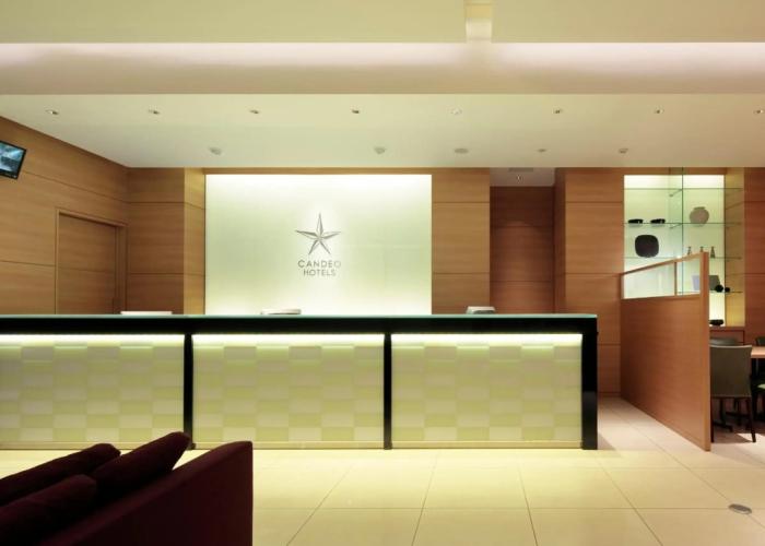 Candeo Hotels Handa