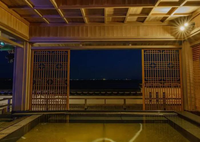 Shuku Kaifu Minamichita Yamami Onsen