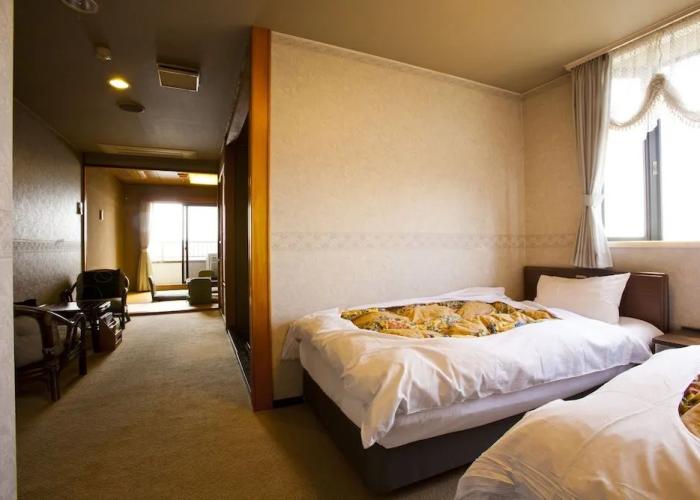 Hotel Hiyoshien