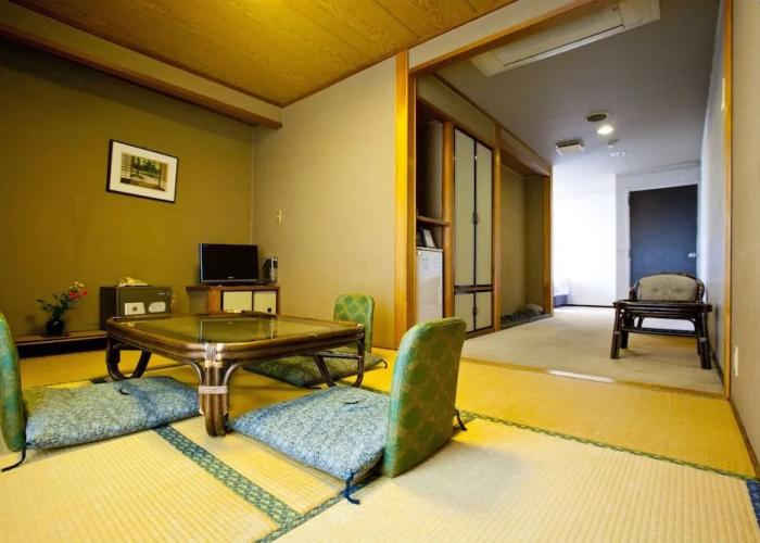 Hotel Hiyoshien