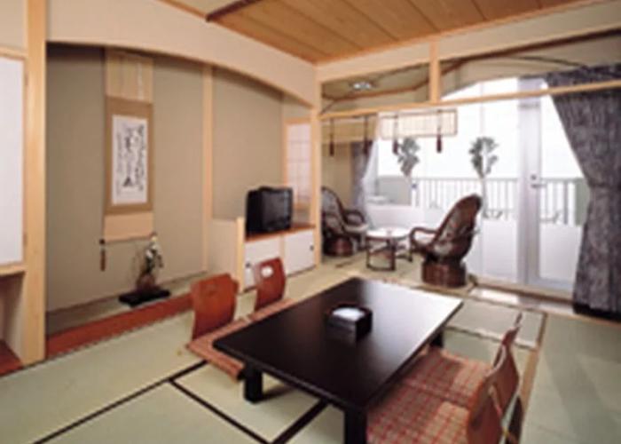 Ryokan Mamesen Taigetsu