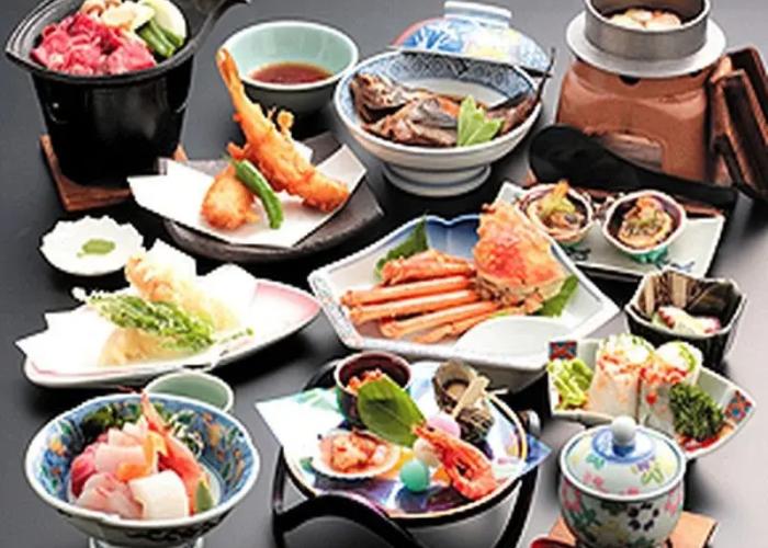 Ryokan Mamesen Taigetsu