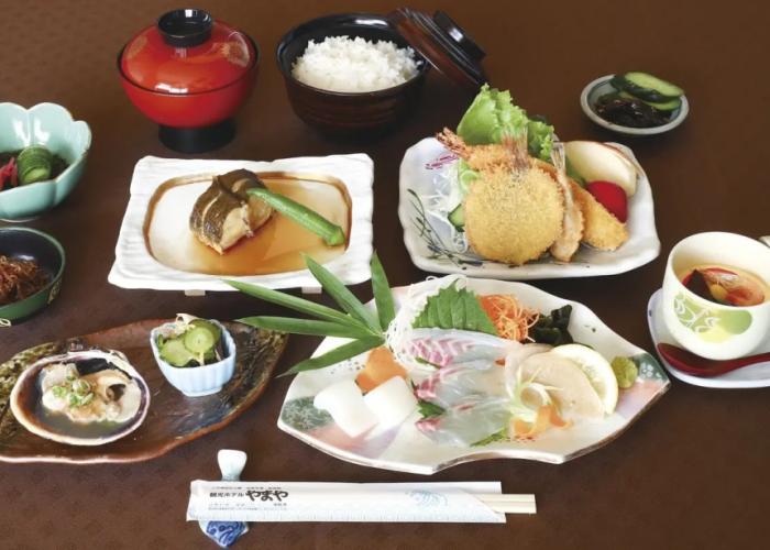 Kanko Hotel Yamaya