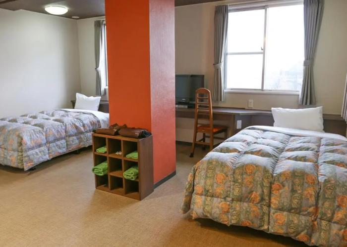 Handa Station Hotel