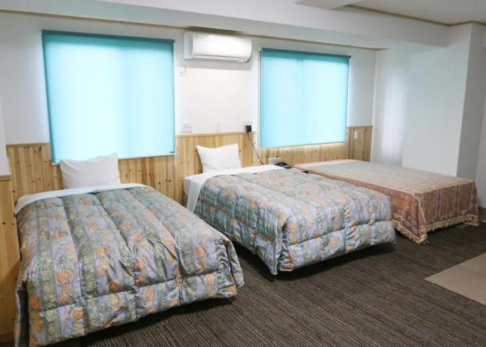 Handa Station Hotel